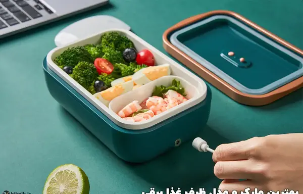 عکس ظرف غذا برقی