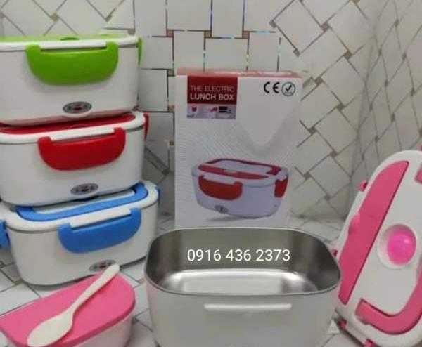 عکس ظرف غذا برقی