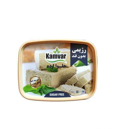 عکس از حلوا ارده