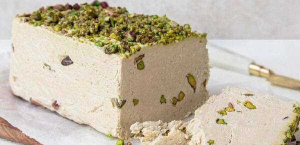 عکس از حلوا ارده