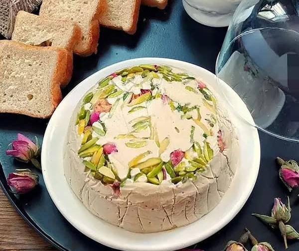 عکس از حلوا ارده