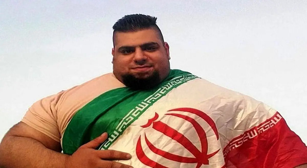 عکس جدید سجاد غریبی