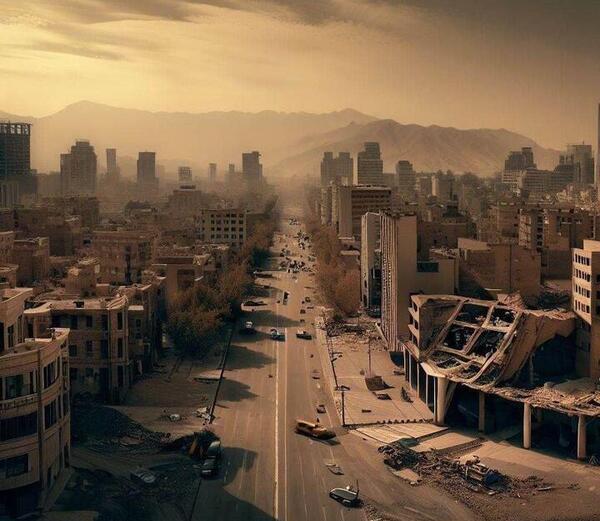 عکسی از آینده