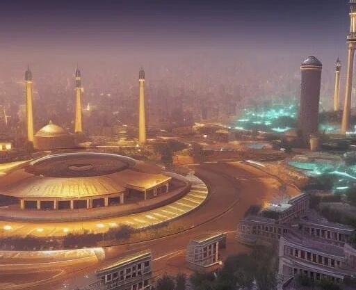 عکسی از آینده