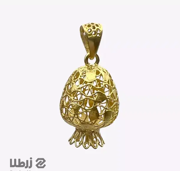 عکس مدال اسم یلدا