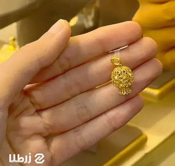 عکس مدال اسم یلدا