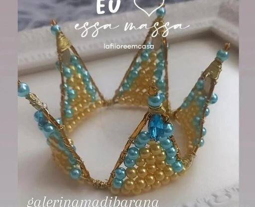 عکس تاج جادویی گاردنیا
