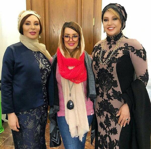 عکس آرش و رستا