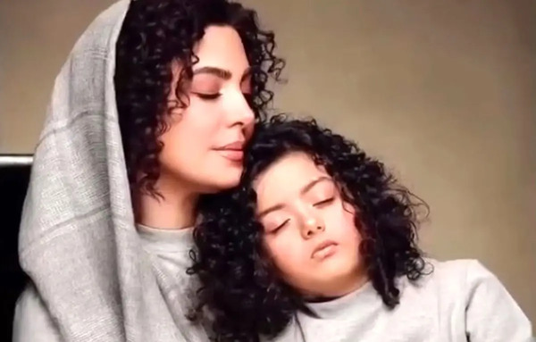 عکس آرش و رستا