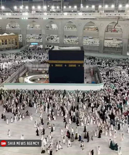 عکس کعبه نیجریه