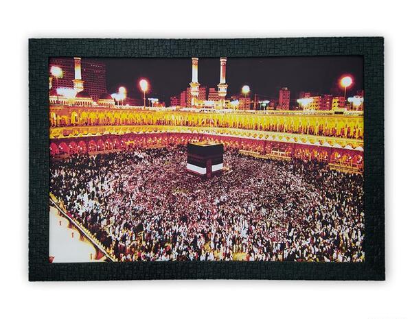 عکس کعبه نیجریه
