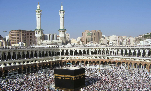 عکس کعبه نیجریه