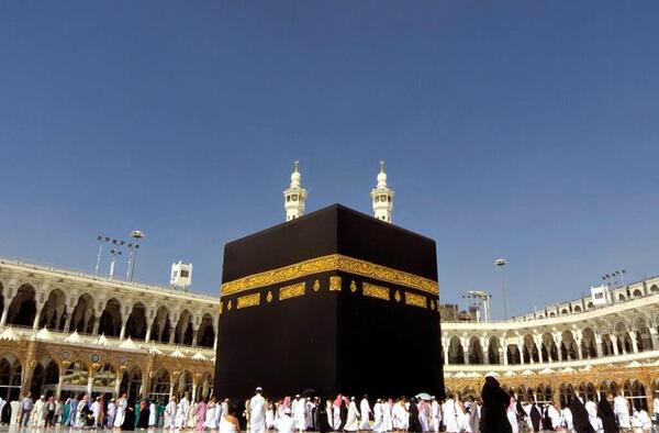 عکس کعبه نیجریه
