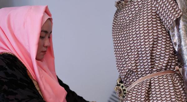 عکس های بلک پینک با حجاب