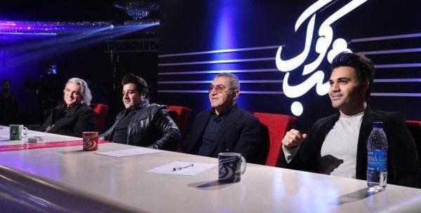 عکس برنامه شب کوک