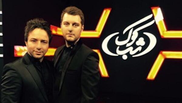 عکس برنامه شب کوک