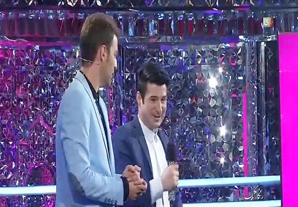عکس برنامه شب کوک