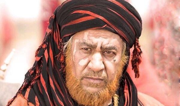 عکس شمر واقعی ترسناک
