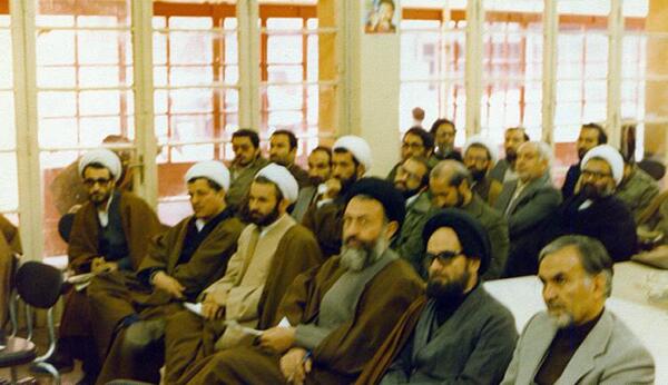 عکس ساختمان حزب جمهوری اسلامی