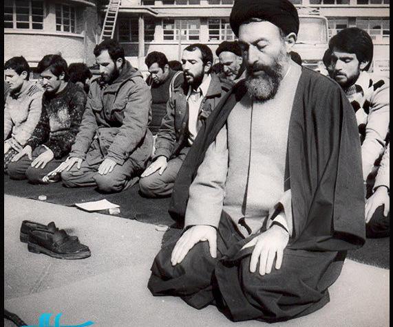 عکس ساختمان حزب جمهوری اسلامی
