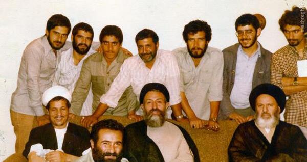 عکس ساختمان حزب جمهوری اسلامی