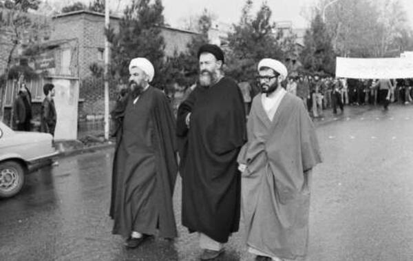 عکس ساختمان حزب جمهوری اسلامی