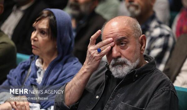 جدیدترین عکس آتیلا پسیانی