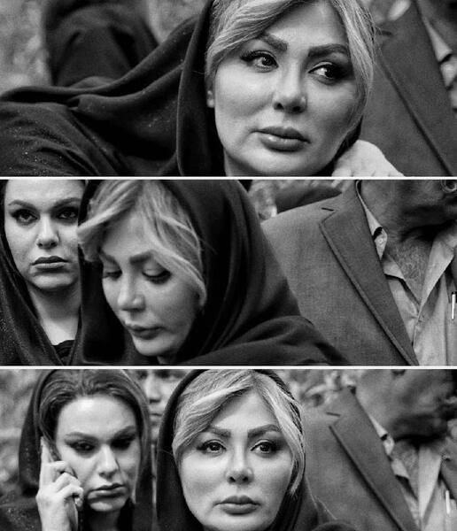 جدیدترین عکس آتیلا پسیانی