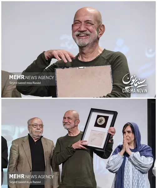 جدیدترین عکس آتیلا پسیانی