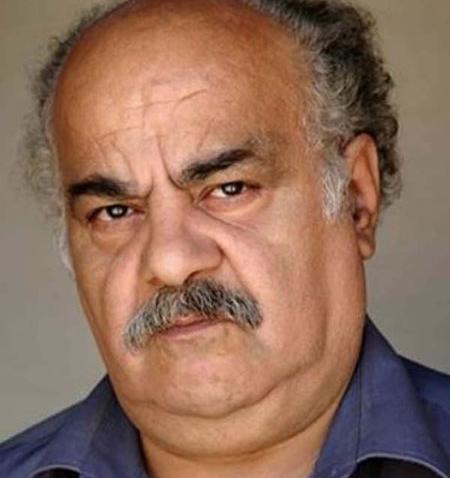عکس جدید عباس اقدام