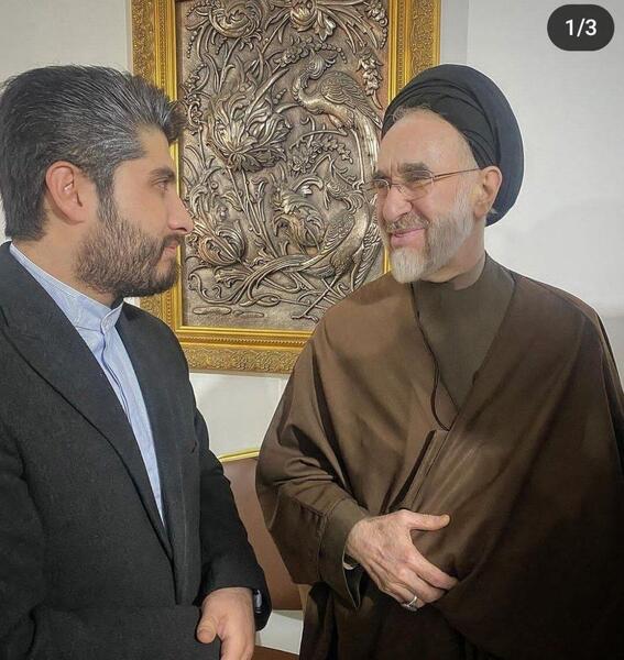 عکس جدید عباس اقدام