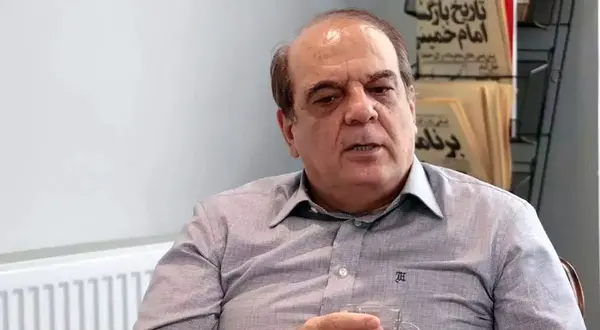 عکس جدید عباس اقدام