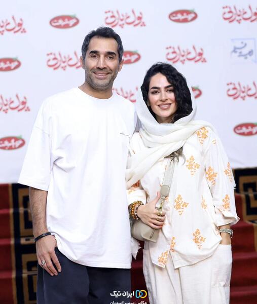 عکس جدید عباس اقدام