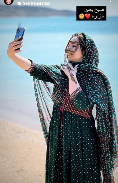 عکس جدید عباس اقدام