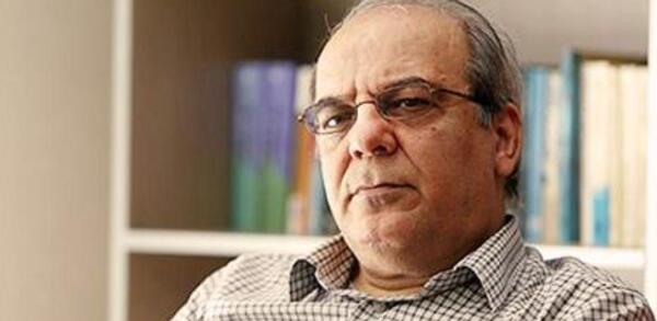 عکس جدید عباس اقدام