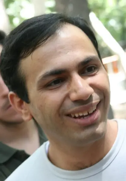 عکس جدید عباس اقدام