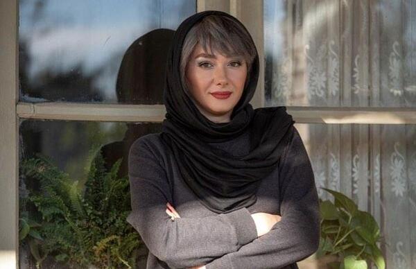 عکس هانیه بازیگر