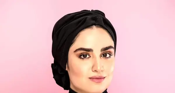 عکس هانیه بازیگر