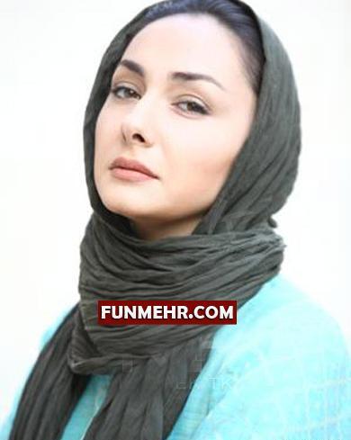 عکس هانیه بازیگر
