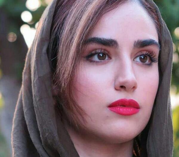 عکس هانیه بازیگر
