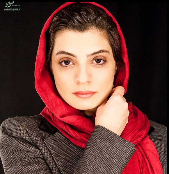 عکس هانیه بازیگر