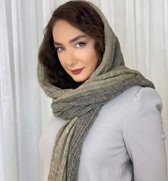 عکس هانیه بازیگر