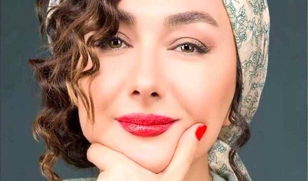 عکس هانیه بازیگر