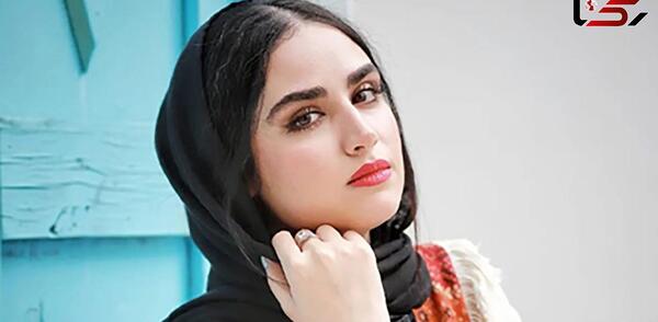 عکس هانیه بازیگر
