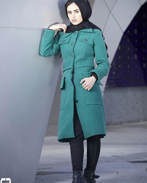 عکس هانیه بازیگر