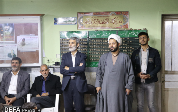 عکس روح الله طالبی