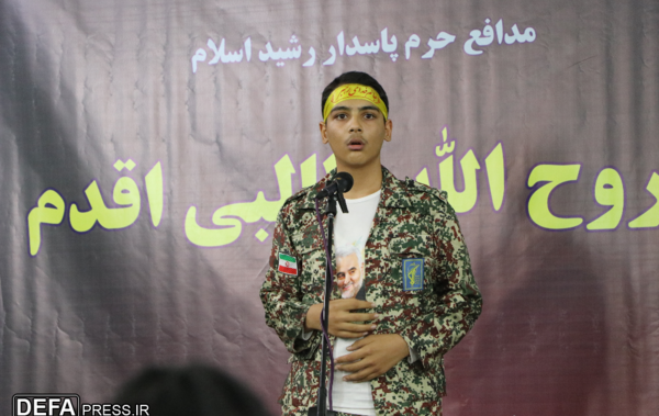عکس روح الله طالبی
