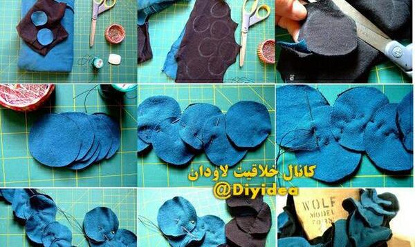 عکس ایده برای لباس قدیمی