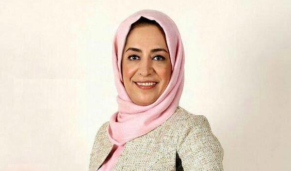 عکس ساناز اردبیلی