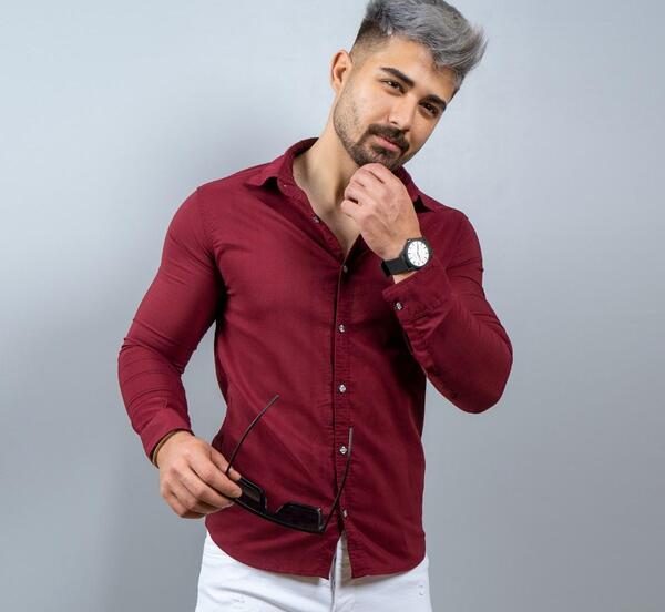 عکس پیراهن ژاوی